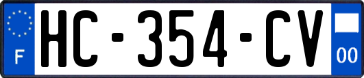 HC-354-CV