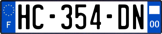 HC-354-DN