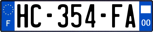 HC-354-FA