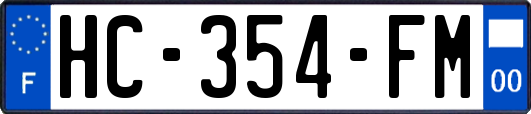 HC-354-FM