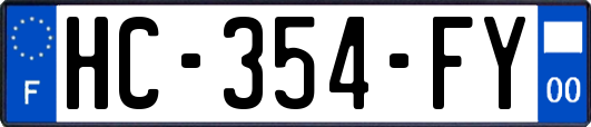 HC-354-FY