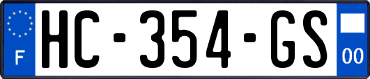 HC-354-GS