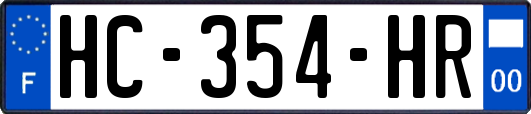 HC-354-HR