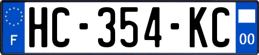 HC-354-KC