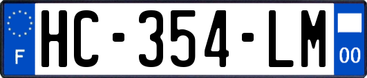 HC-354-LM