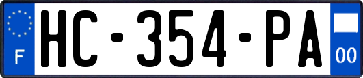 HC-354-PA
