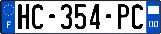 HC-354-PC
