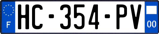 HC-354-PV
