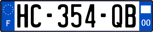 HC-354-QB