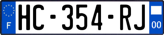 HC-354-RJ