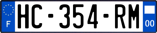 HC-354-RM