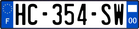 HC-354-SW