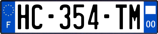 HC-354-TM