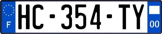 HC-354-TY