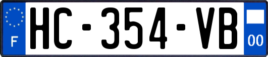 HC-354-VB