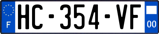 HC-354-VF