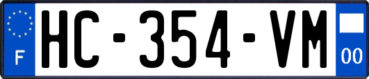 HC-354-VM