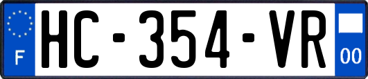 HC-354-VR