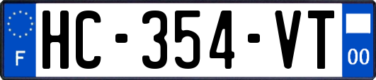 HC-354-VT