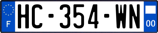 HC-354-WN