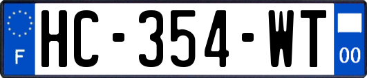 HC-354-WT