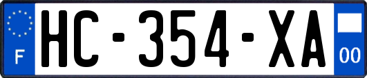 HC-354-XA