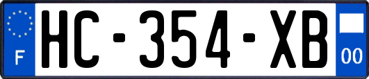 HC-354-XB