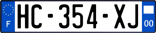 HC-354-XJ