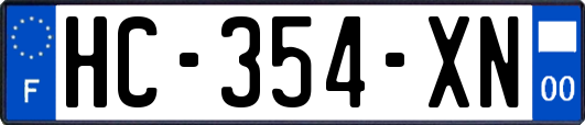 HC-354-XN