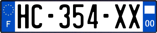 HC-354-XX