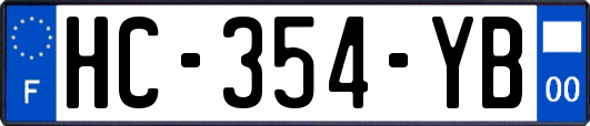 HC-354-YB