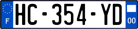 HC-354-YD