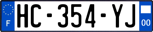 HC-354-YJ