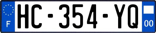 HC-354-YQ