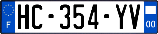 HC-354-YV