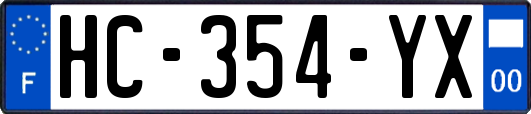 HC-354-YX