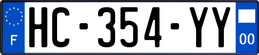 HC-354-YY