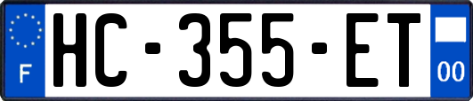 HC-355-ET