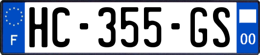 HC-355-GS