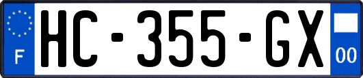 HC-355-GX
