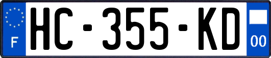 HC-355-KD