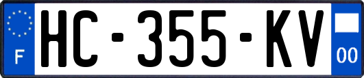 HC-355-KV