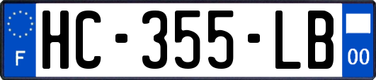 HC-355-LB