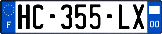 HC-355-LX