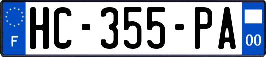 HC-355-PA