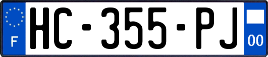 HC-355-PJ