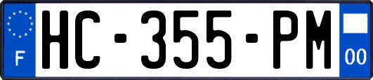HC-355-PM