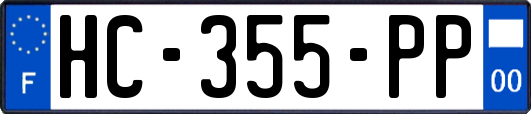HC-355-PP