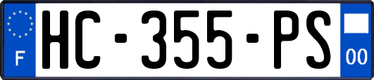HC-355-PS