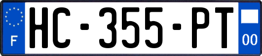 HC-355-PT